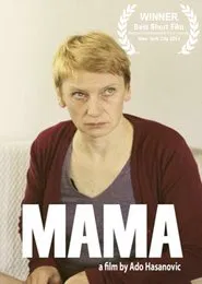 Mom movie poster