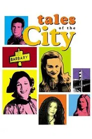 Armistead Maupin's Tales of the City tv show poster