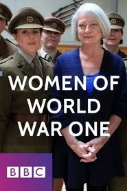 Women of World War One movie poster