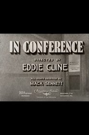 In Conference movie poster
