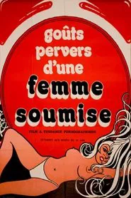Goûts pervers d'une femme soumise movie poster