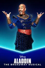 Aladdin: Live from the West End movie poster