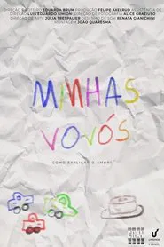 Minhas Vovós movie poster