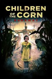 Children of the Corn: Runaway movie poster