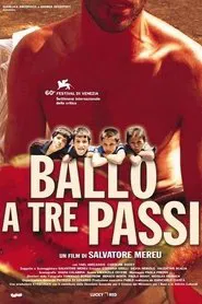 Three-Step Dance movie poster