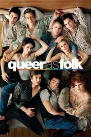 Queer As Folk tv show poster