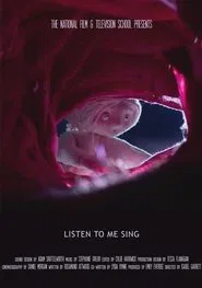 Listen To Me Sing movie poster