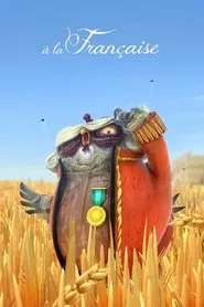À la française movie poster