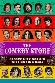 The Comedy Store tv show poster