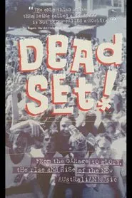 Dead Set! movie poster