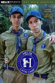Helix Latin Camp movie poster
