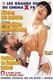 Hôtesses très spéciales movie poster