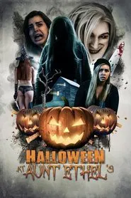 Halloween at Aunt Ethel's movie poster