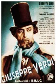 The Life of Giuseppe Verdi movie poster