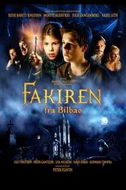 Fakiren fra Bilbao movie poster