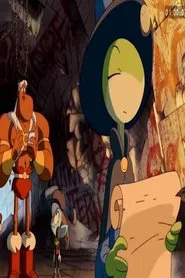 Dungeon Crawlers movie poster