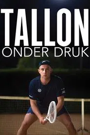 Tallon: Under Pressure movie poster