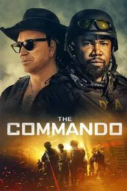 The Commando movie poster