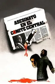 Murder in the Central Committee movie poster