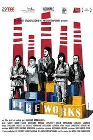 Fireworks movie poster