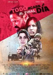 Poster do filme Todo acaba al final del día