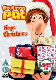Postman Pat's Magic Christmas movie poster