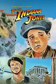 Poster do filme The Adventures of Young Indiana Jones: Travels with Father