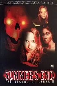 Summer's End: The Legend of Samhain movie poster