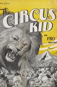 Poster do filme The Circus Kid