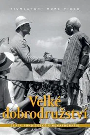 Velké dobrodružství movie poster