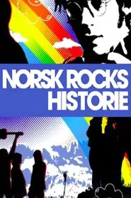 Poster da série The History of Norwegian Rock Music