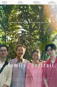 A Family Portrait movie poster
