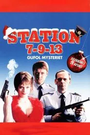 Station 7-9-13: Gufol mysteriet tv show poster