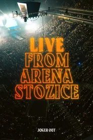 Joker Out - Live from Arena Stožice movie poster