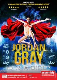 Jordan Gray: Is It A Bird? movie poster