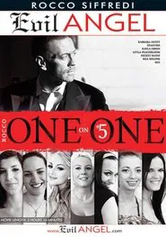 Rocco One on One 5 movie poster