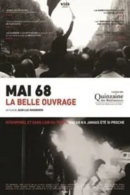 Mai 68, la belle ouvrage movie poster