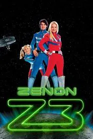 Zenon: Z3 movie poster