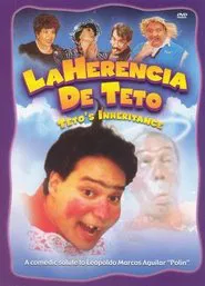 Poster do filme La Herencia de Teto