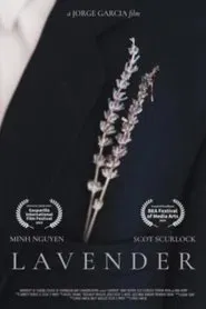 Lavender movie poster