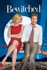 Bewitched movie poster