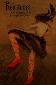 Red Shoes movie poster