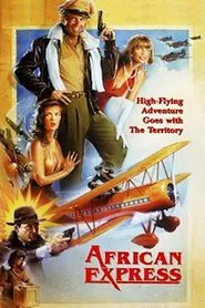 African Express movie poster