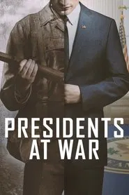 Presidents at War tv show poster