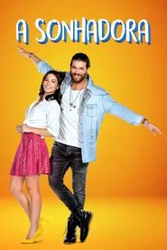 Poster da série A Sonhadora