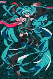 Hatsune Miku: Miku Expo 2018 Europe (Paris) movie poster
