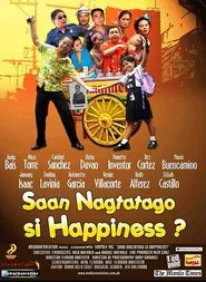 Saan Nagtatago si Happiness? movie poster