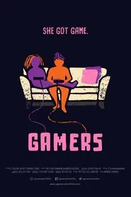 Gamers movie poster