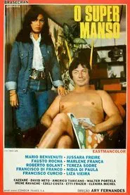 O Super Manso movie poster