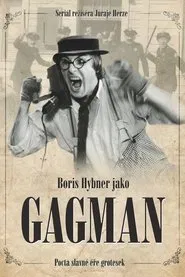 Gagman tv show poster